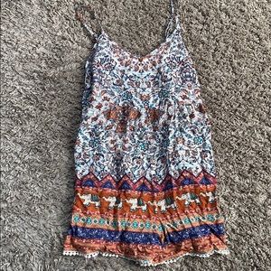 Women’s Romper